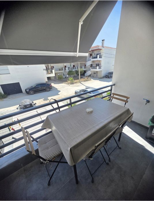 Апартамент под наем в Паралия Офринио