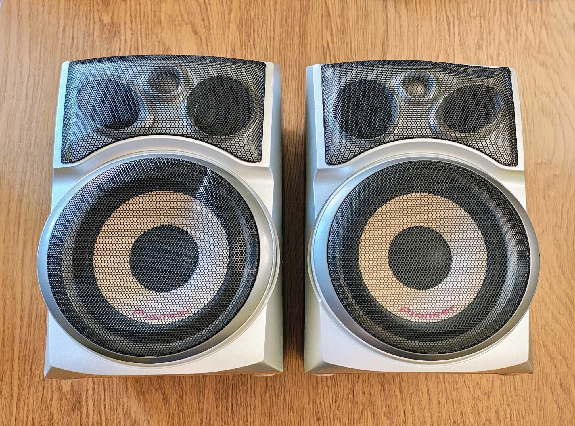 Boxe audio Pioneer 100w RMS, 6 ohm