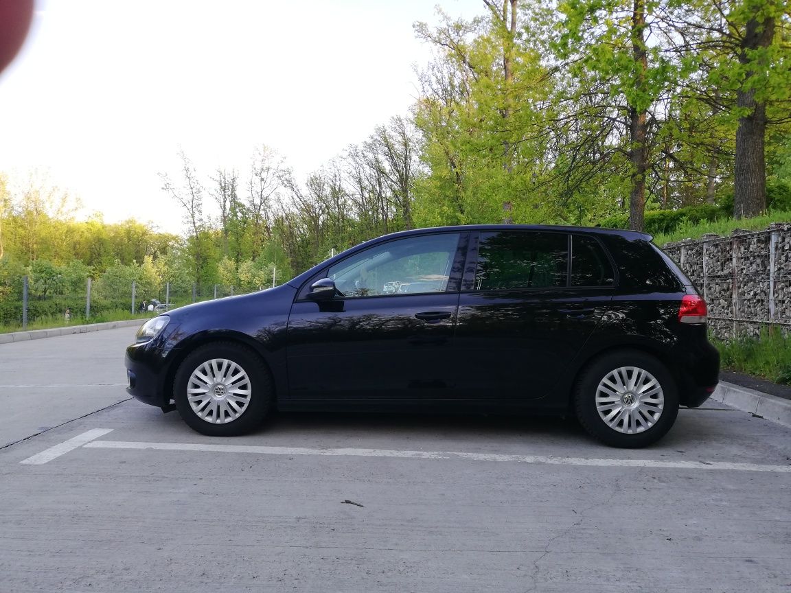 Volkswagen Golf 6