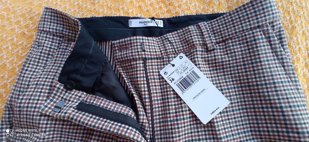MANGO панталон, S/36. размер