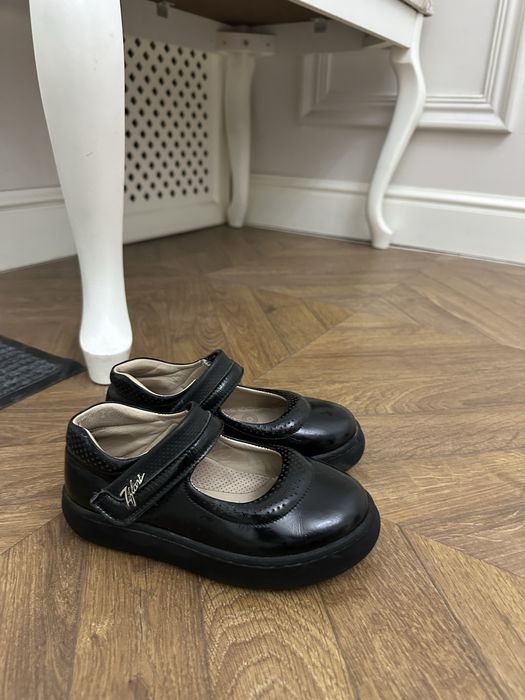 Кожанные туфли ТИФЛАНИ