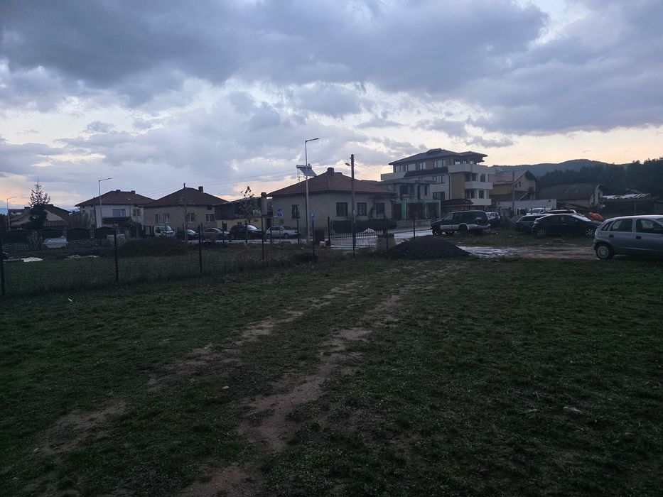 Имот в курортното село Баня, до Банско