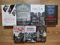 Carti de istorie: Hitler, Stalin, Holocaust, Potsdam