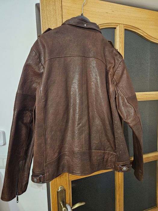 Geaca  pile naturala