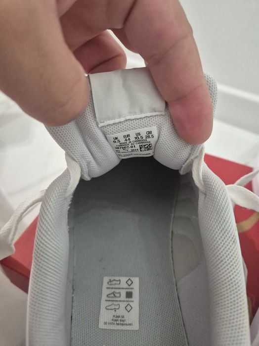 Продавам мъжки кецове PUMA