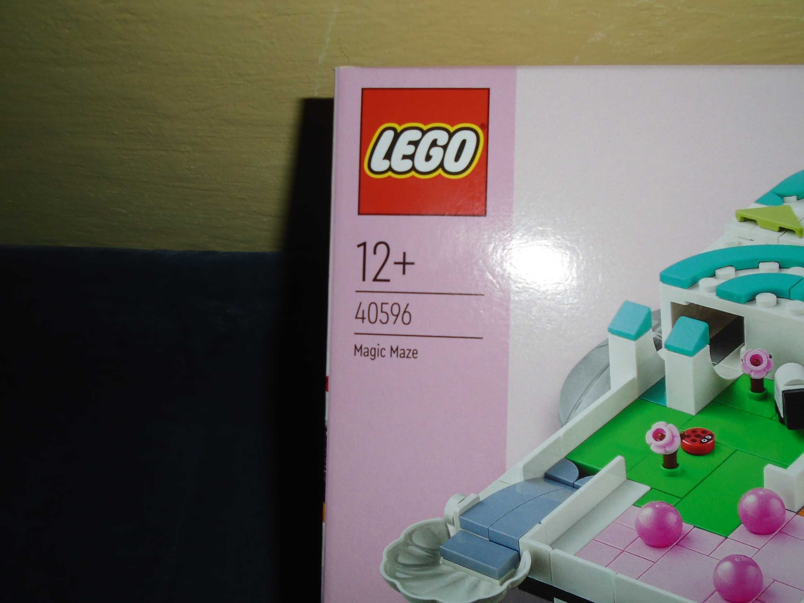 Lego Labirintul magic - Magic Maze -  40596