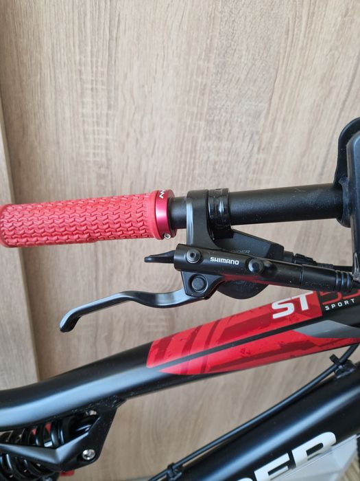 Bicicletă ROCKRIDER MTB ST 530 S 27,5, marimea L