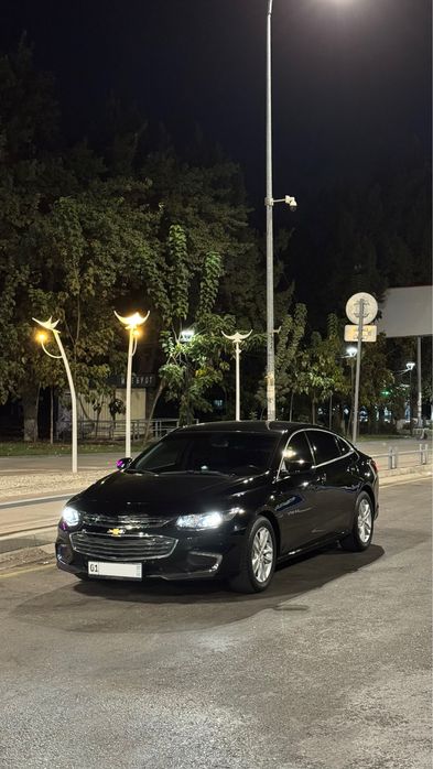 Malibu 2.4 yurgan sotiladi