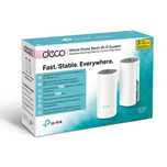 TP-Link Deco E4 AC1200 Mesh-система Wi-Fi 5 роутер