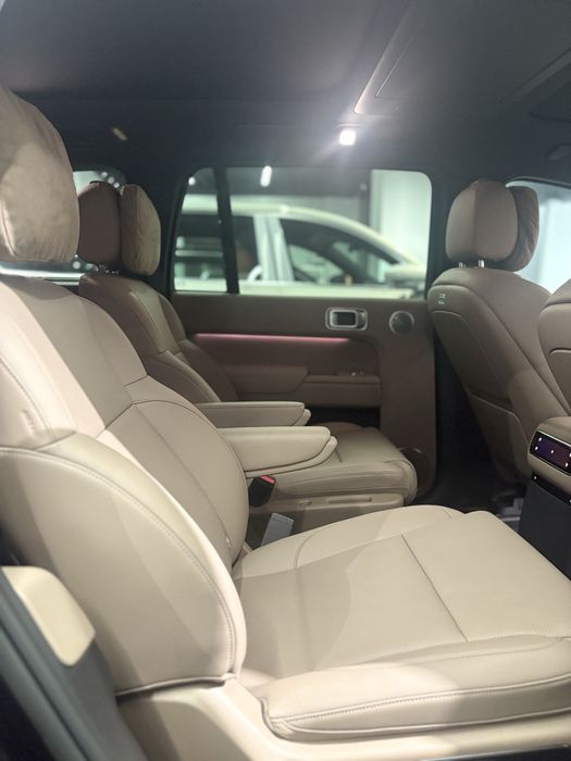 Lixiang L9 Ultra restyling