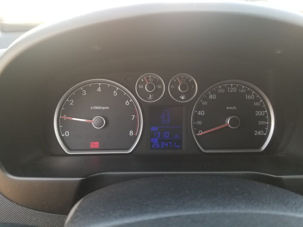 Hyundai I30 benzina+GPL