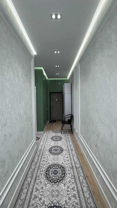 Мухайё Раксана. 2-xona 2-qavatda yevro remont ID: 1378