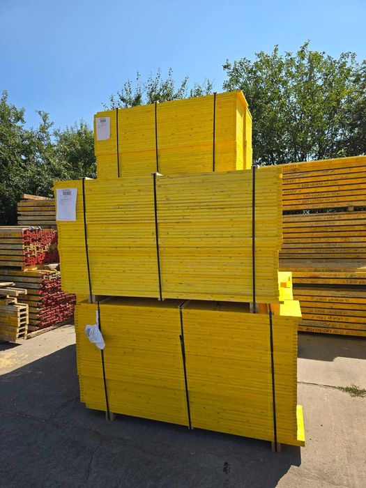 Panou Doka 3S Basic/Panou BB1/Cofraje si accesorii