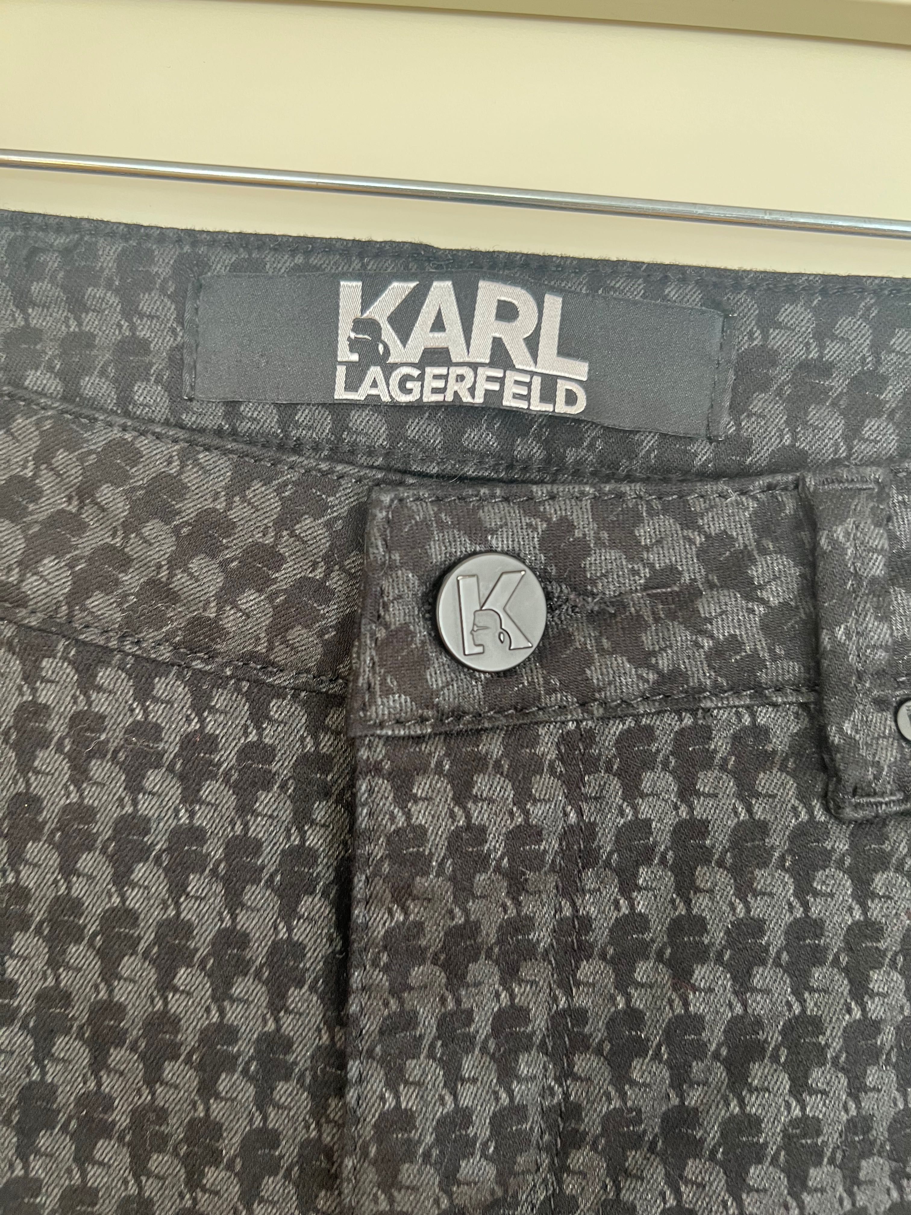 Karl Lagerfeld дънки чисто нови