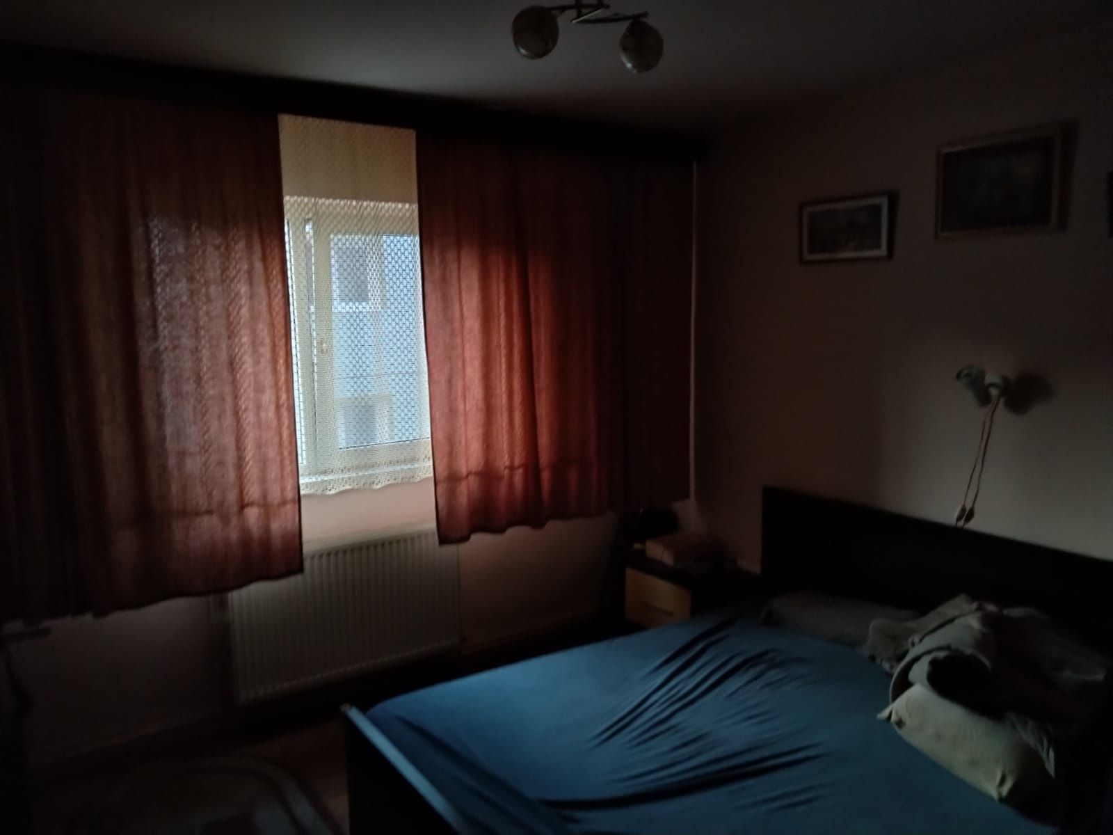 Vand apartament cu 3 camere