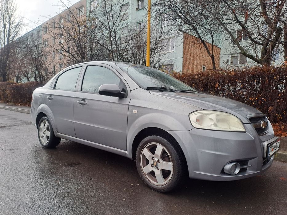 Vand Chevrolet aveo 2006