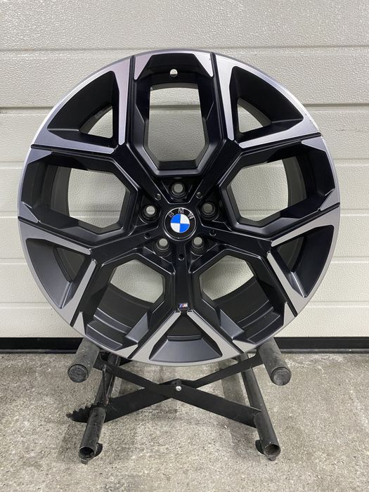 Janta 20 Inch Wheels BMW X1 iX1 U11 Styling M872 872M 6898052 Y-Spoke