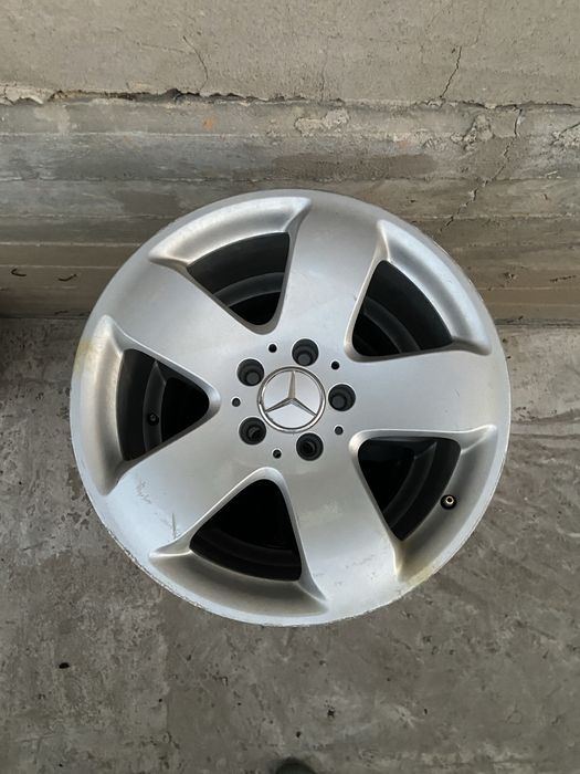 Диски оригинал R 17