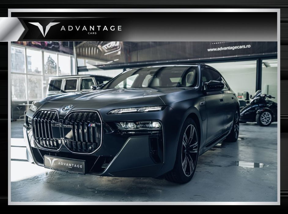 BMW M7 BMW M760e