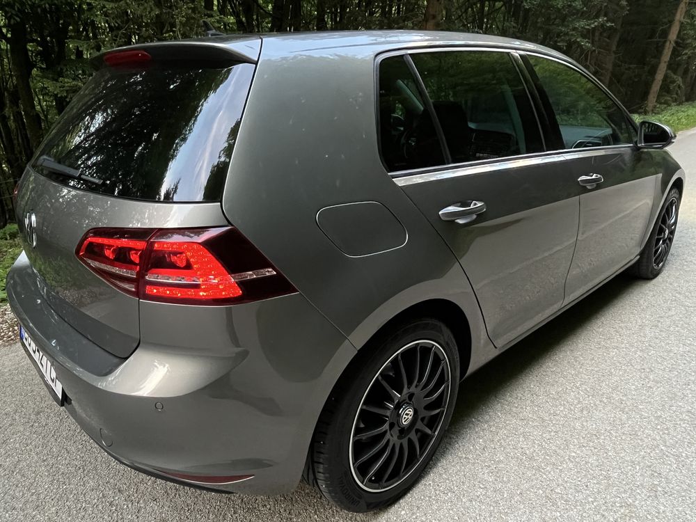 Vw Golf 7 2.0 tdi
