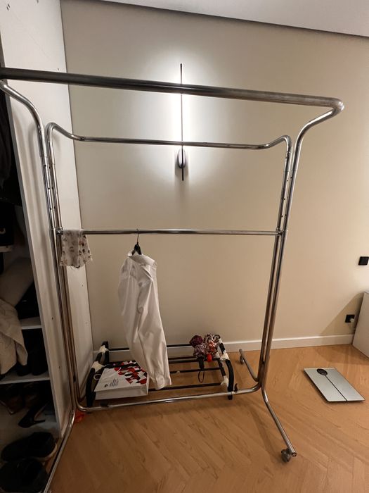 Вешалка из нержавейки