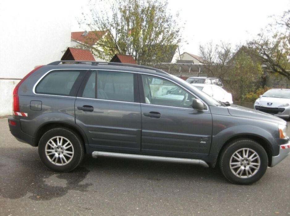 Vând Volvo XC90, 7 locuri, automată, 2004