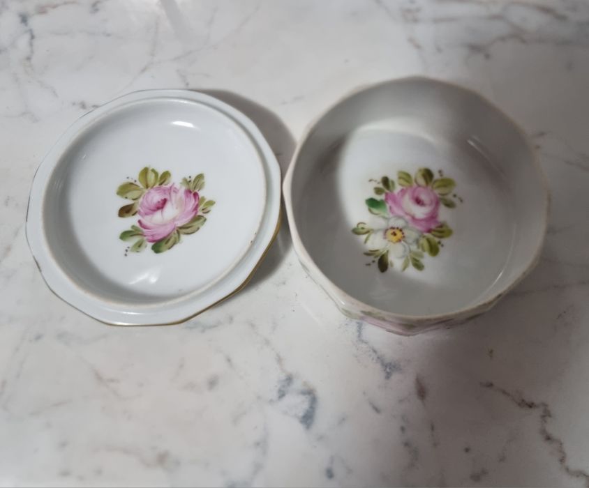 Vand set porțelan original HUTSCHENREUTHER Germany