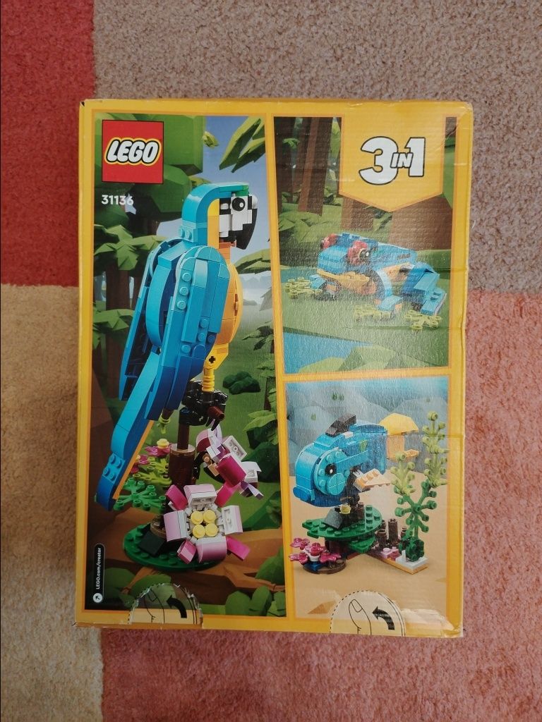 LEGO Creator 3 in 1