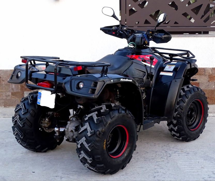 Atv/Atw LINHAI 300 4X4 DRAGONFLY NU[Can am,tgb,cf moto,suzuki]