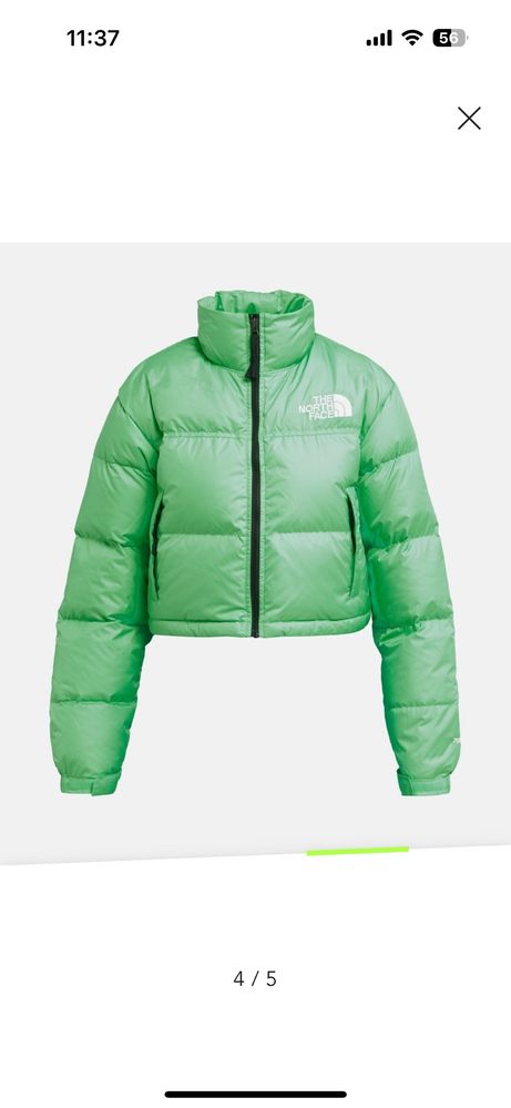 The North face дамско яке