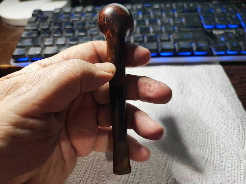 Pipa vintage Bruyere Extra Fine