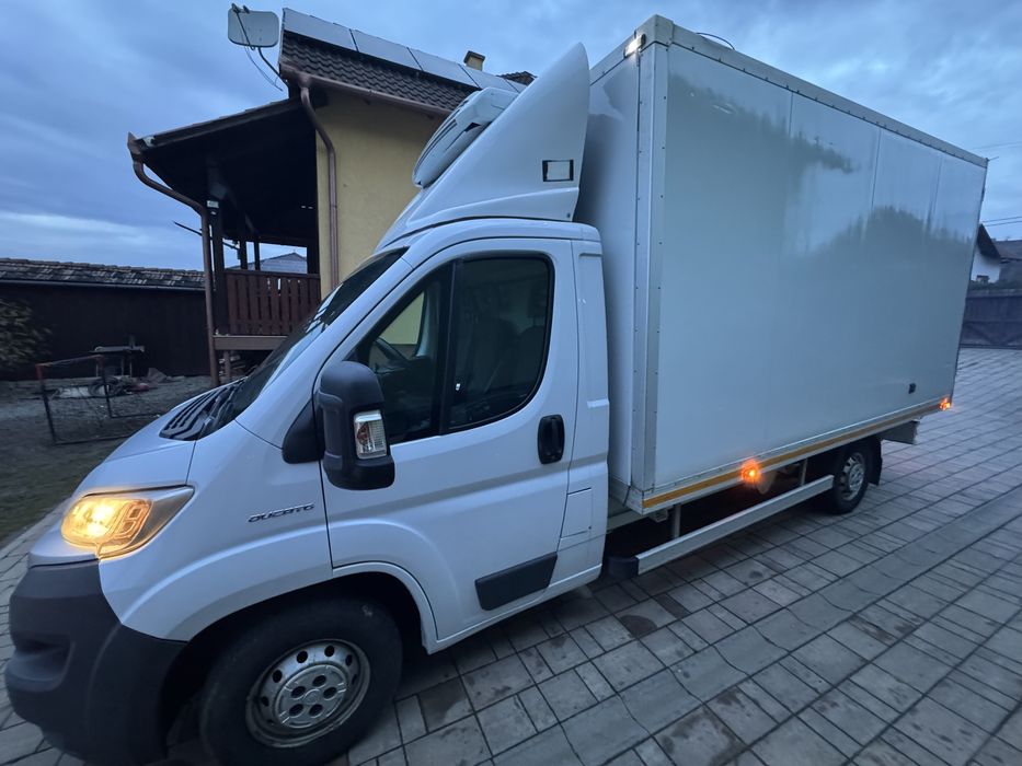 Fiat Ducato frigo 2015