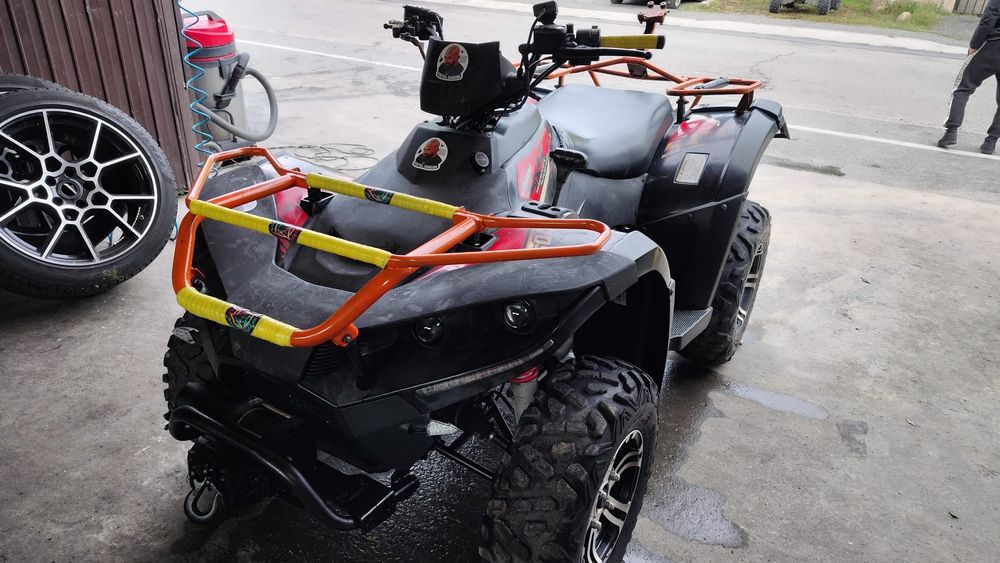 Atv Linhai 500 4x4
