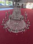 Lustre sala evenimete sau pentru casa cu inaltime mare