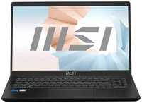 Продаётся новый ноутбук MSI Modern 15 B12M (i5-1235U/8/512/15,6" IPS)