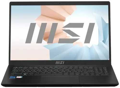 Продаётся новый ноутбук MSI Modern 15 B12M (i5-1235U/8/512/15,6" IPS)