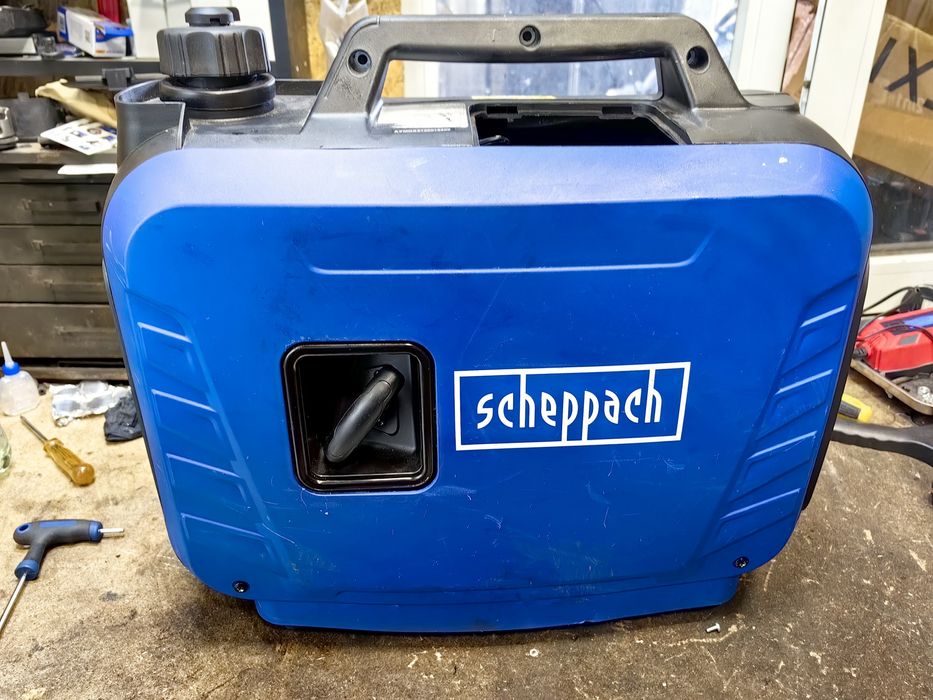 Инверторен Генератор за ток – Scheppach SG2500i