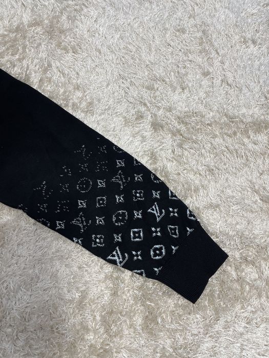 Hanorac hoodie Louis Vuitton bumbac 100% Premium colectie noua