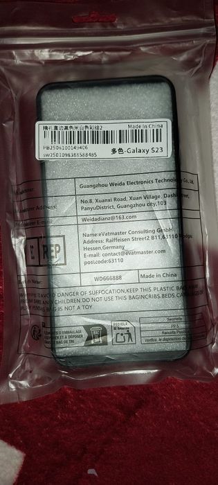 Huse Samsung Galaxy s23 noi