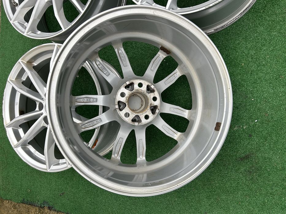 5х112 18 за vw tiguan pasat touran kadi golf skoda seat