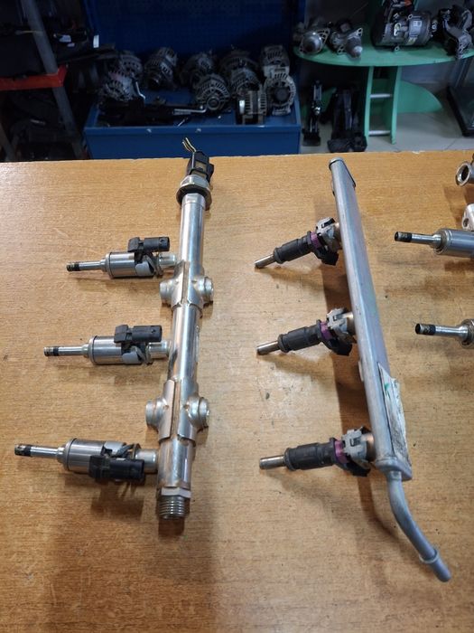 Rampă injectoare Vw Skoda Seat Audi Benzina 2012>