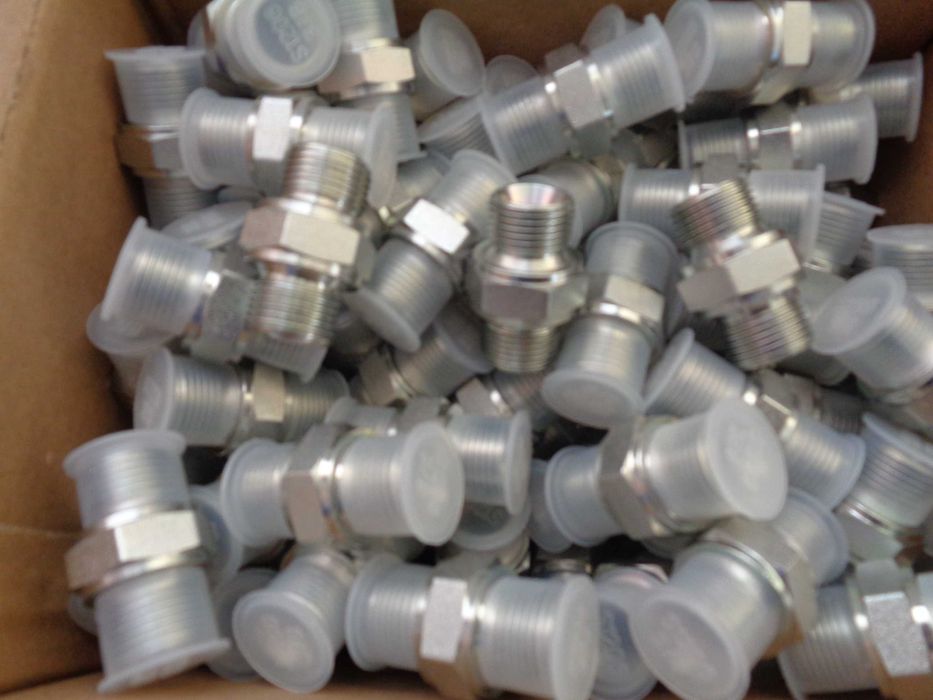 Niplu hidraulic niplurile hidraulice 3/8" agri industrie 100 bucati
