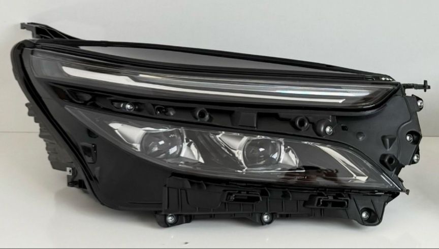 equinox bamper,fara,stop