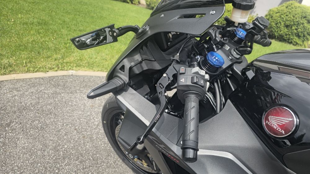 Vand Honda CBR600RR 2024
