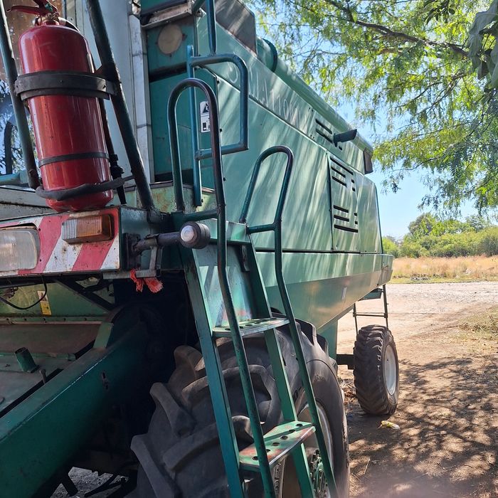 Sema 110 MLI motor Perkins Ac functional