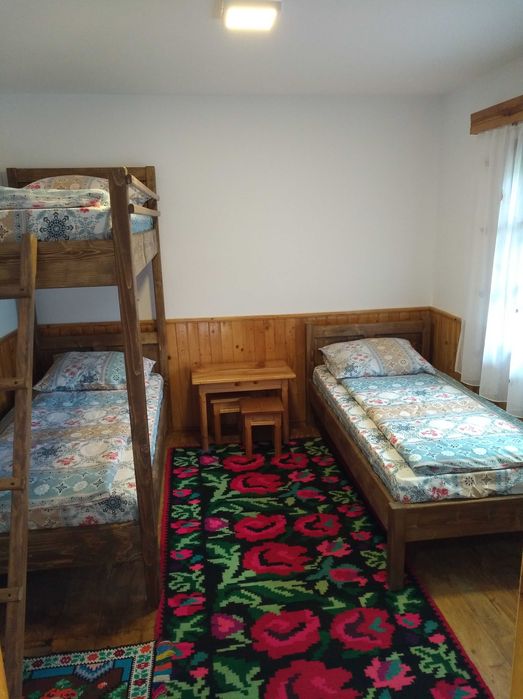 Cabana La noi in Bucovina