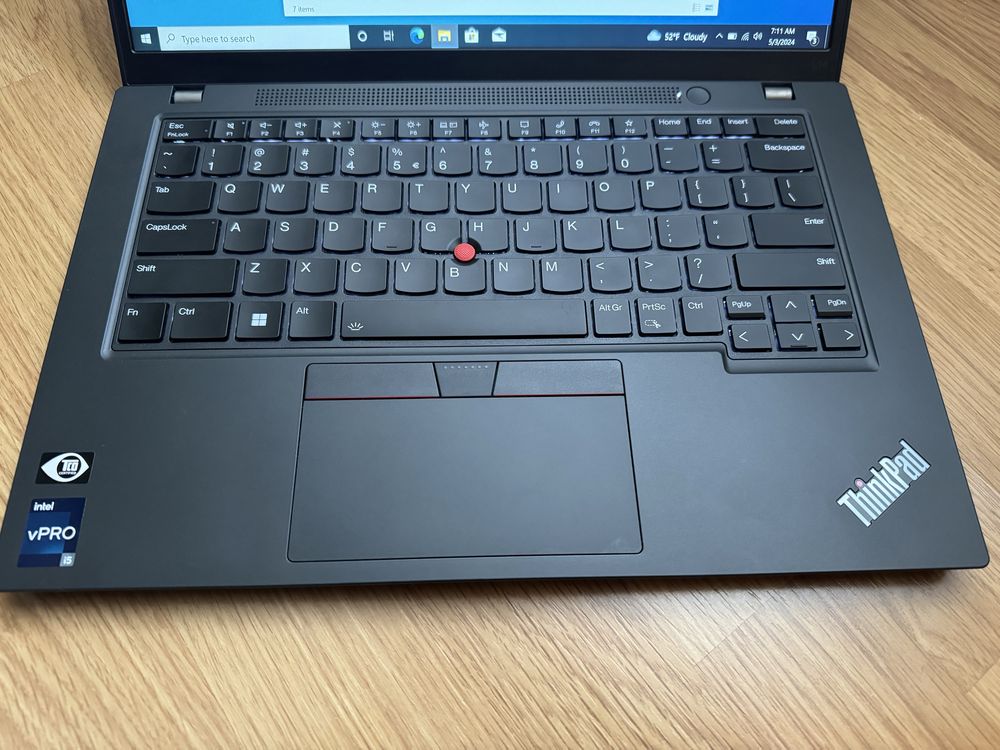 Lenovo ThinkPad L14 Gen 3 (i5-1245U,16gb)