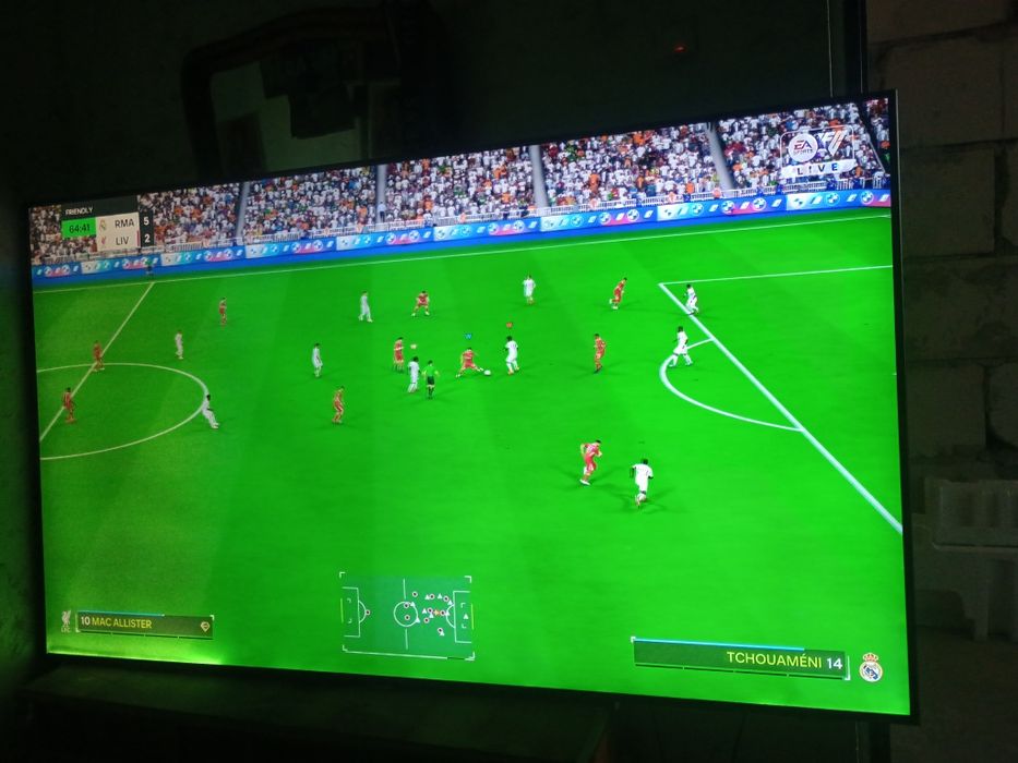 Vând Smart tv 4k Samsung