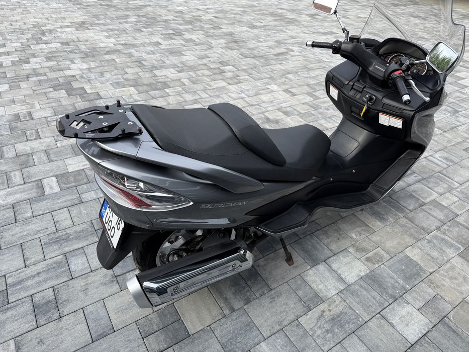 Suzuki Burgman 400 ccm