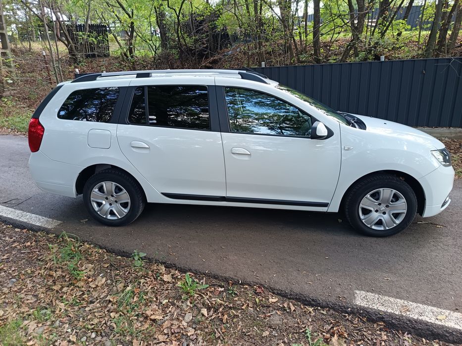 Dacia Logan MCV 2017